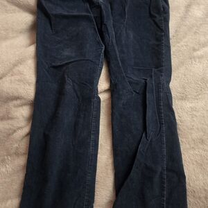 Caslon Blue Denim Pants